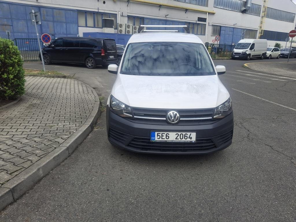 VW Caddy 2,0 TDi 4x4 5E62064